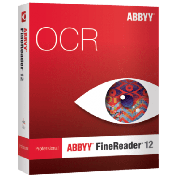 Abbyy Finereader Pro 12 ESD