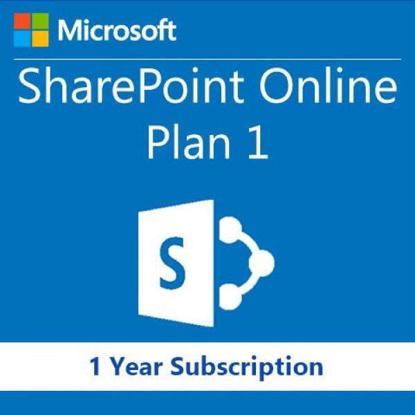 buy sharepoint plan 1