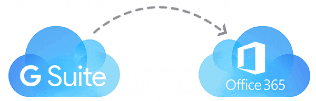 G Suite to Office 365 Migration | Migrate Gmail to Office 365