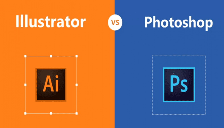 Which is better, Adobe Illustrator or Photoshop?