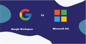 Google Workspace Vs Microsoft 365 | Comparison