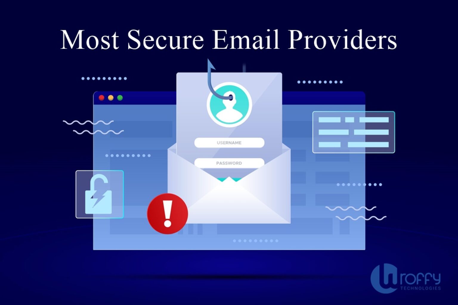 17 Most Secure Email Providers In 2023 [Private & Encrypted]