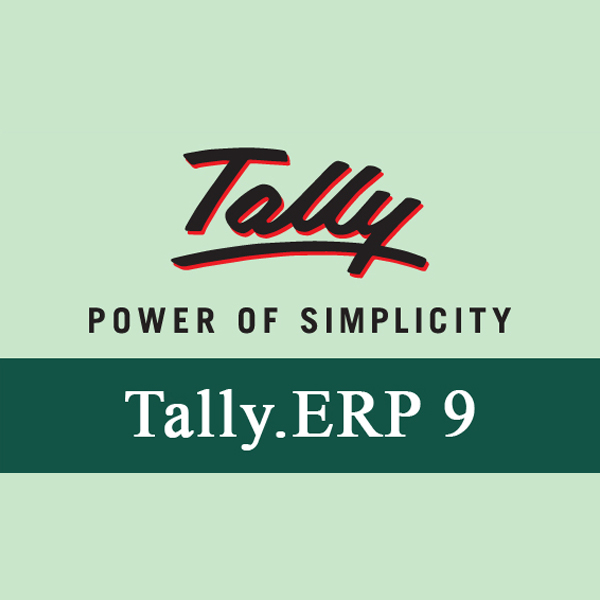 Buy Tally ERP 9