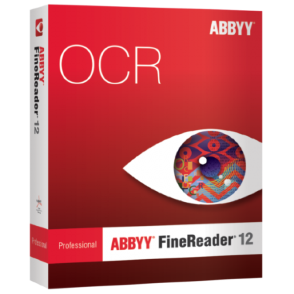 Abbyy Finereader Pro 12 ESD