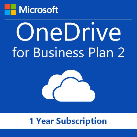 Buy OneDrive for Business Plan 2 | Microsoft Cloud Storage Solution