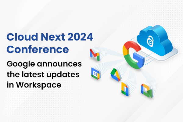 Cloud Next 2024 conference