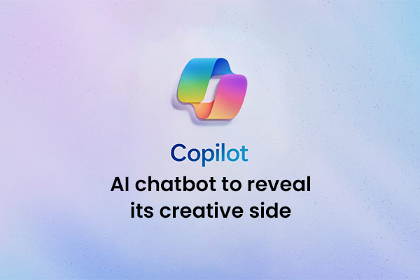 Copilot AI chatbot to reveal its creative side