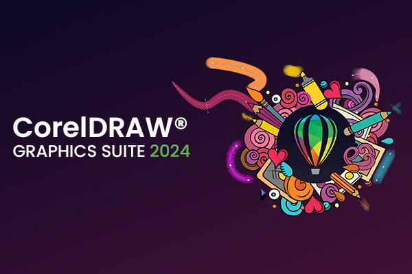 What's new in CorelDRAW graphics suite 2024?