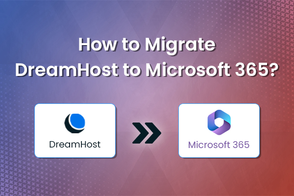 DreamHost to Microsoft 365