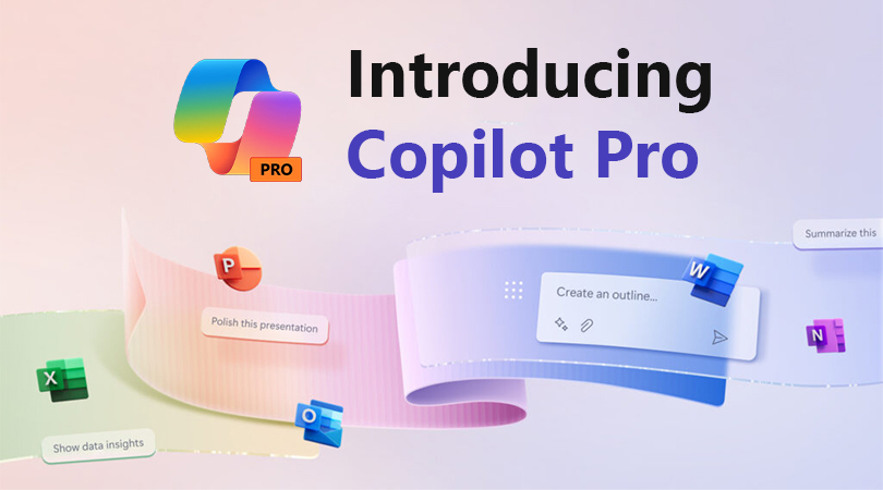 Introducing Copilot Pro