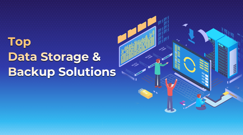 Data Storage & Backup Solutions