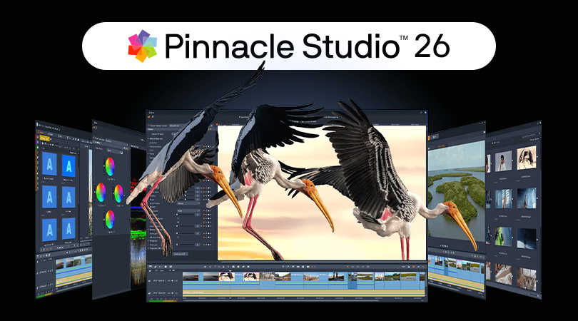 Pinnacle Studio 26