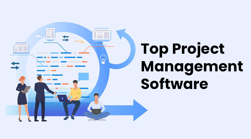 Top project management software