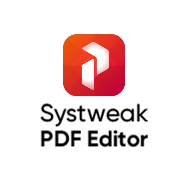 buy Systweak PDF Editor