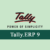 Tally ERP9